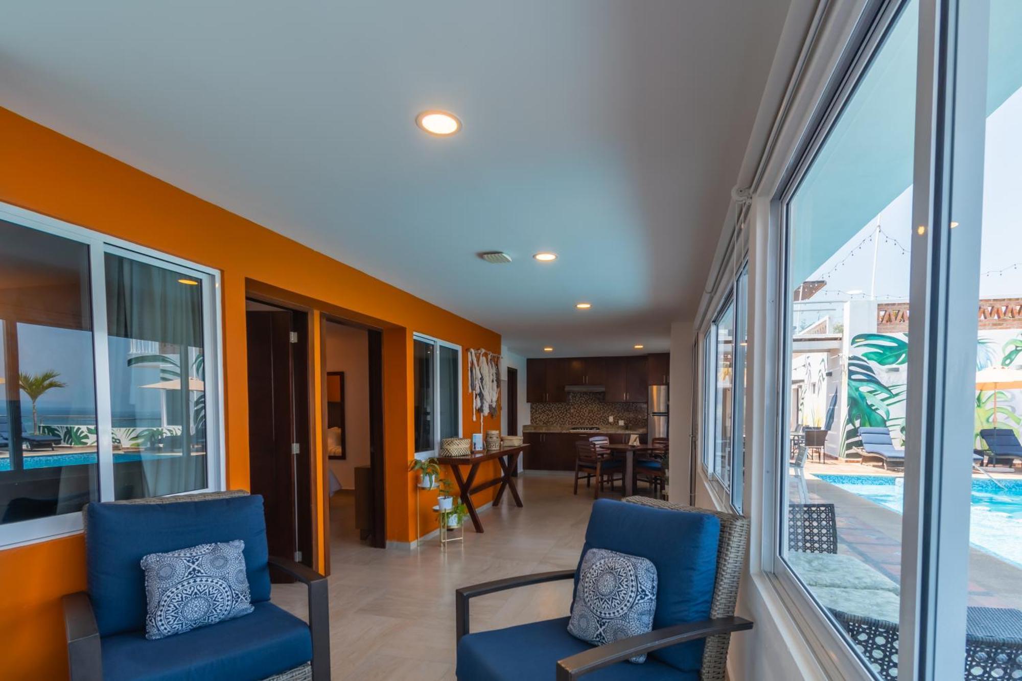 The Paramar Beachfront Boutique Hotel With Breakfast Included - Downtown Malecon Puerto Vallarta Zewnętrze zdjęcie