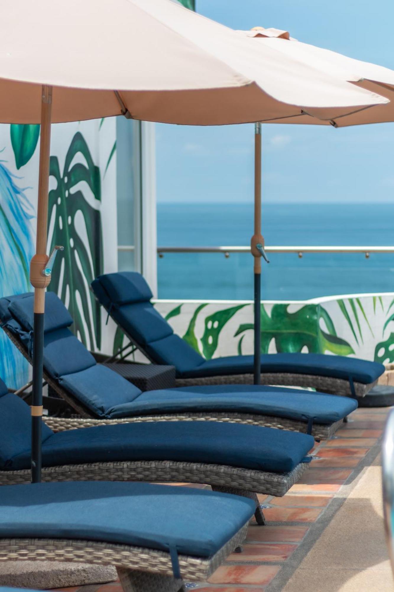 The Paramar Beachfront Boutique Hotel With Breakfast Included - Downtown Malecon Puerto Vallarta Zewnętrze zdjęcie