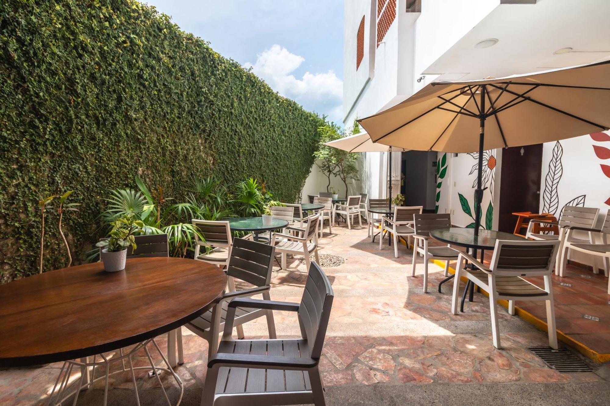The Paramar Beachfront Boutique Hotel With Breakfast Included - Downtown Malecon Puerto Vallarta Zewnętrze zdjęcie