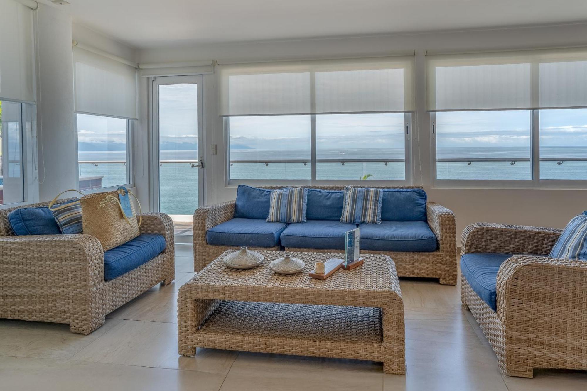 The Paramar Beachfront Boutique Hotel With Breakfast Included - Downtown Malecon Puerto Vallarta Pokój zdjęcie