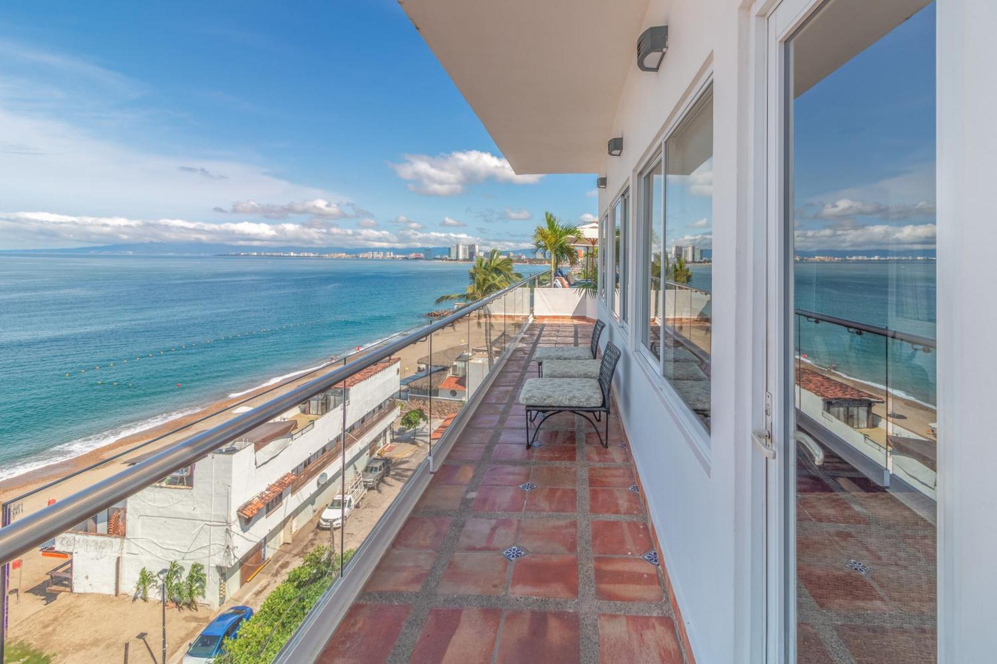 The Paramar Beachfront Boutique Hotel With Breakfast Included - Downtown Malecon Puerto Vallarta Zewnętrze zdjęcie