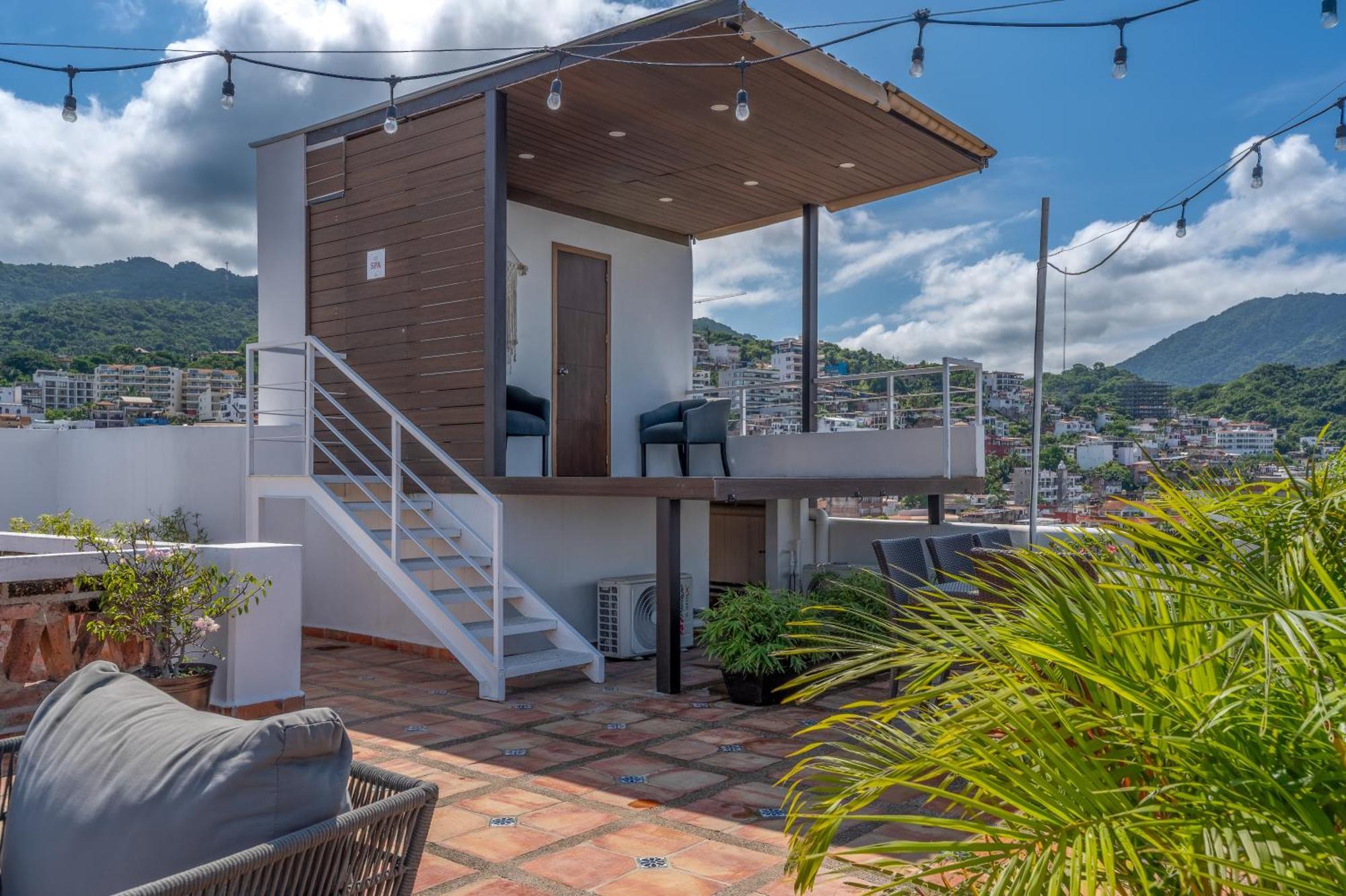 The Paramar Beachfront Boutique Hotel With Breakfast Included - Downtown Malecon Puerto Vallarta Zewnętrze zdjęcie