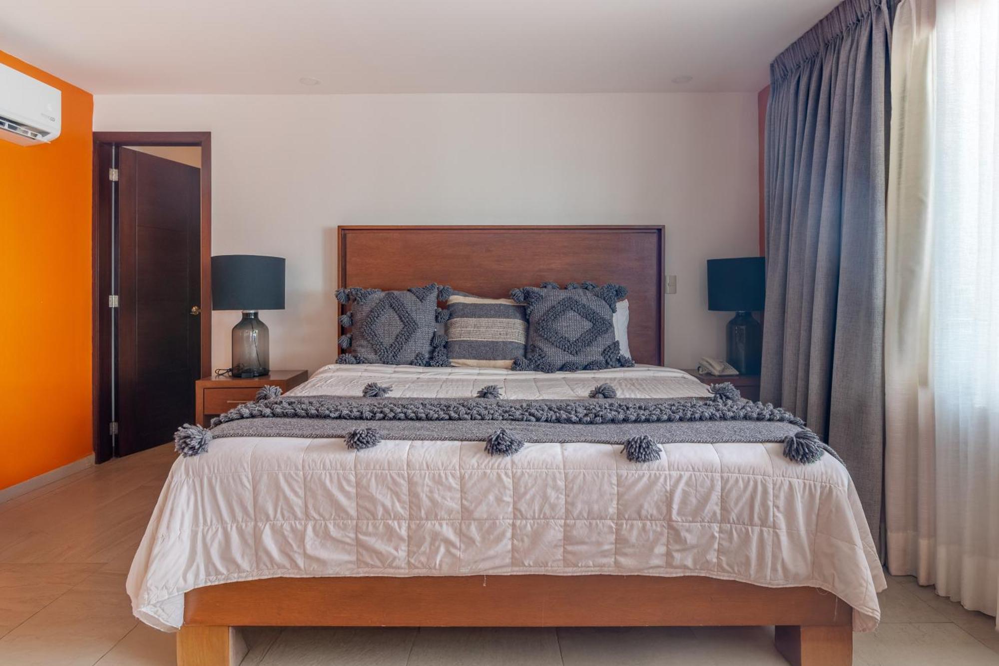 The Paramar Beachfront Boutique Hotel With Breakfast Included - Downtown Malecon Puerto Vallarta Pokój zdjęcie